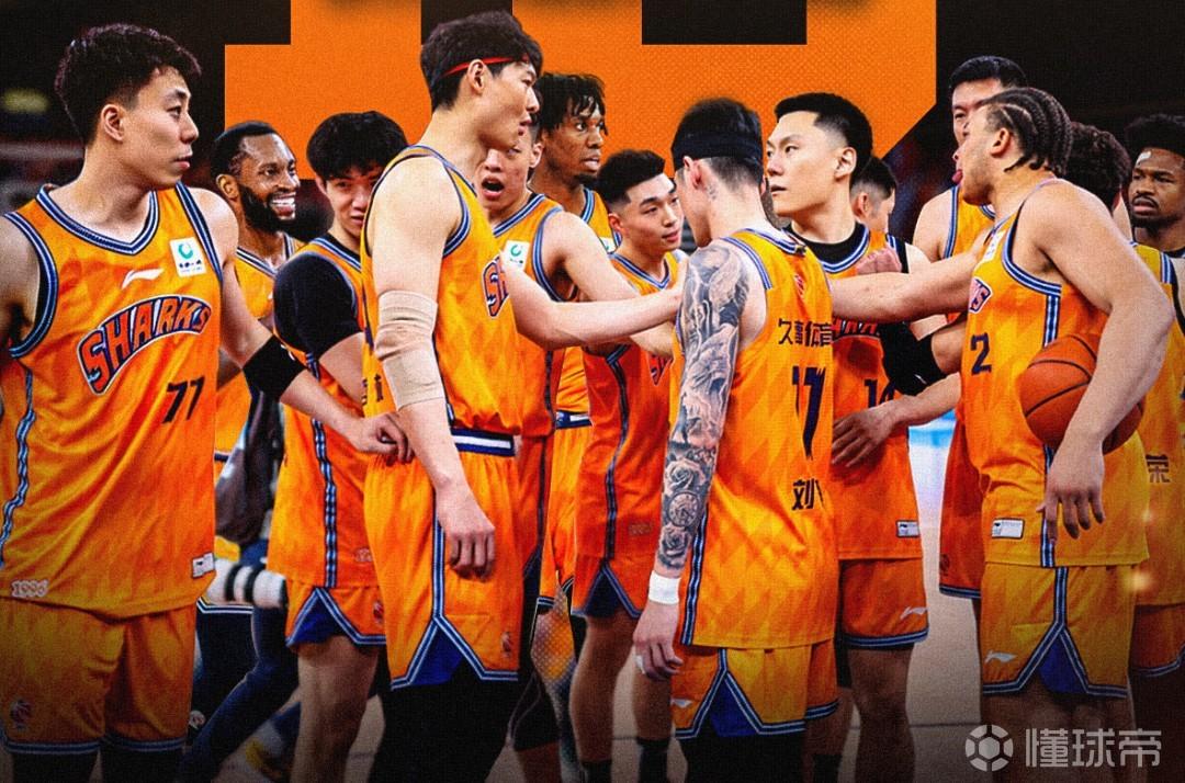 24年后上海再登常规赛榜首，这一次还能“鲨”向总冠军吗？