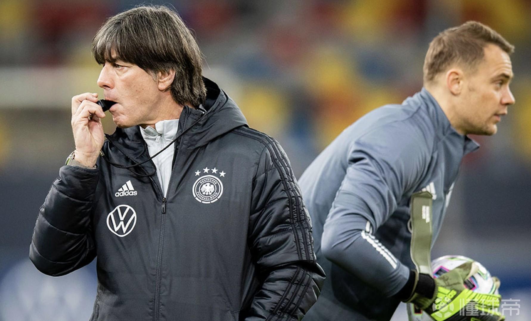 勒夫：诺伊尔可能一直是世界最佳；国家队主帅决定有时不讨喜