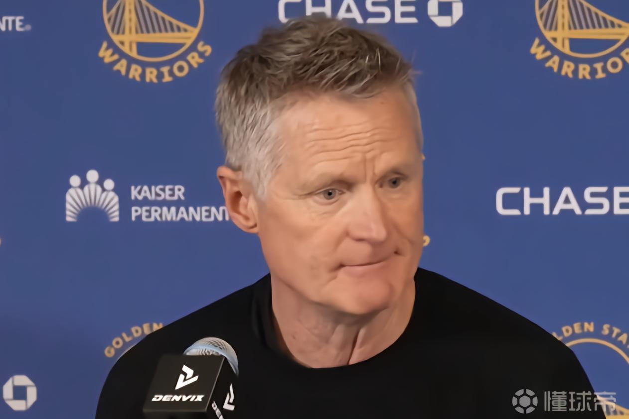 科尔：我们和快船彼此非常了解，库里对我说他感觉非常好