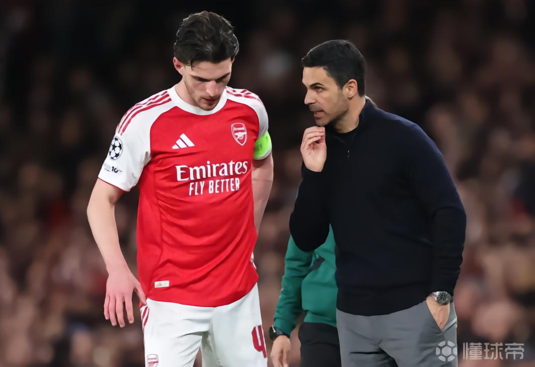 迪尼：阿森纳的心态就是只要不输就行，现在已经是在硬撑了